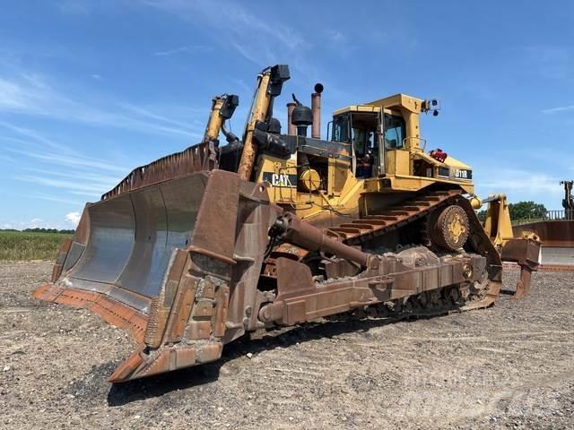 CAT D11R Dozers - Tratores rastos