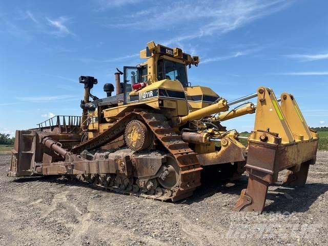 CAT D11R Dozers - Tratores rastos