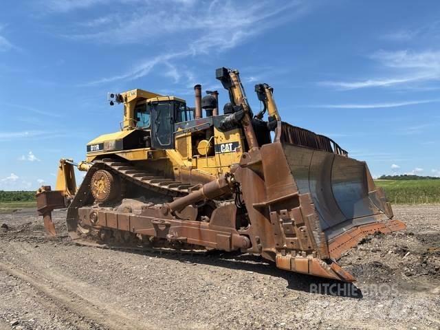 CAT D11R Dozers - Tratores rastos