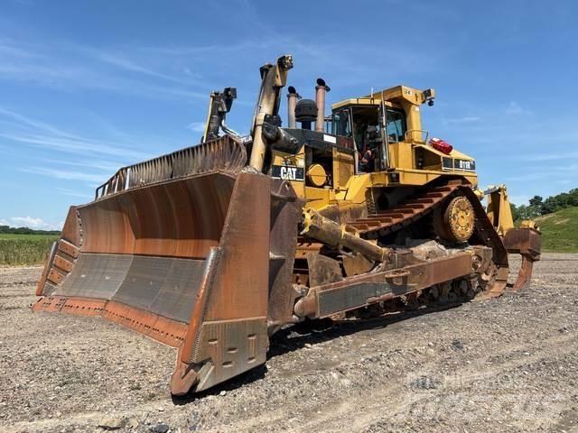 CAT D11R Dozers - Tratores rastos