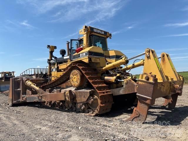CAT D11R Dozers - Tratores rastos