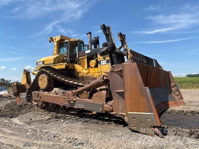 CAT D11R Dozers - Tratores rastos