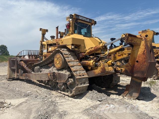 CAT D11R Dozers - Tratores rastos