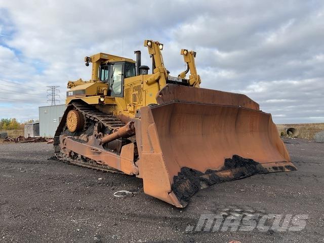 CAT D11R Dozers - Tratores rastos