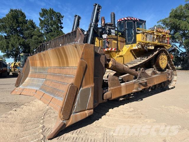 CAT D11R Dozers - Tratores rastos