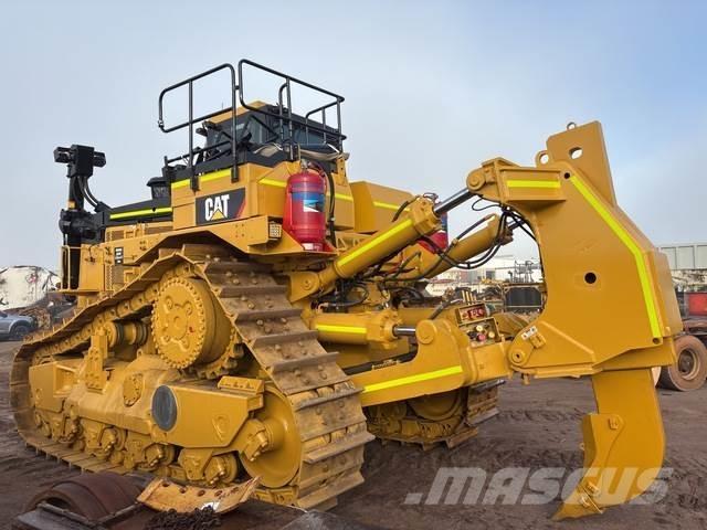 CAT D11T Dozers - Tratores rastos