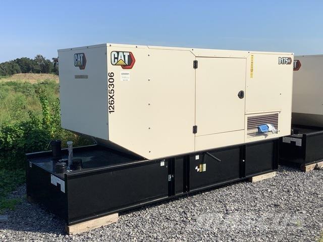 CAT D175GC Geradores Diesel