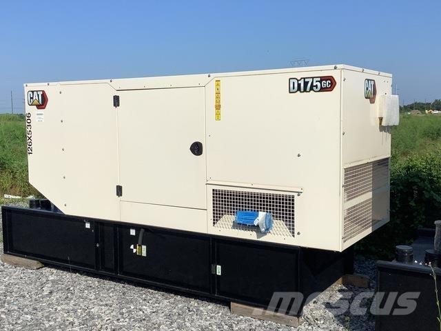 CAT D175GC Geradores Diesel