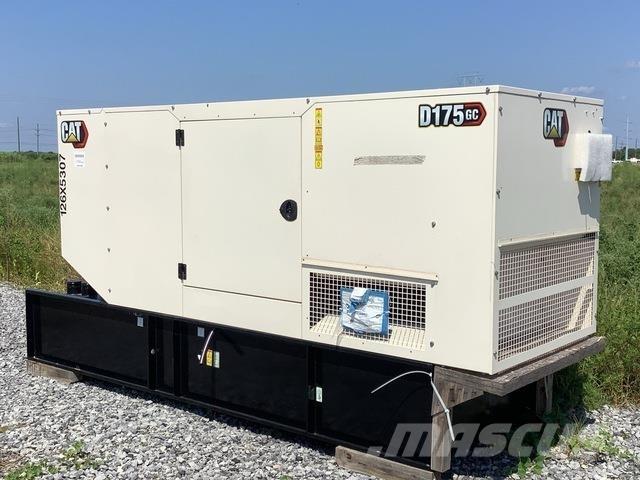 CAT D175GC Geradores Diesel