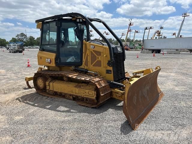 CAT D3 Dozers - Tratores rastos