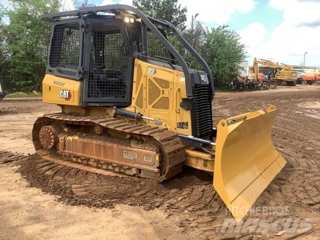 CAT D3 Dozers - Tratores rastos