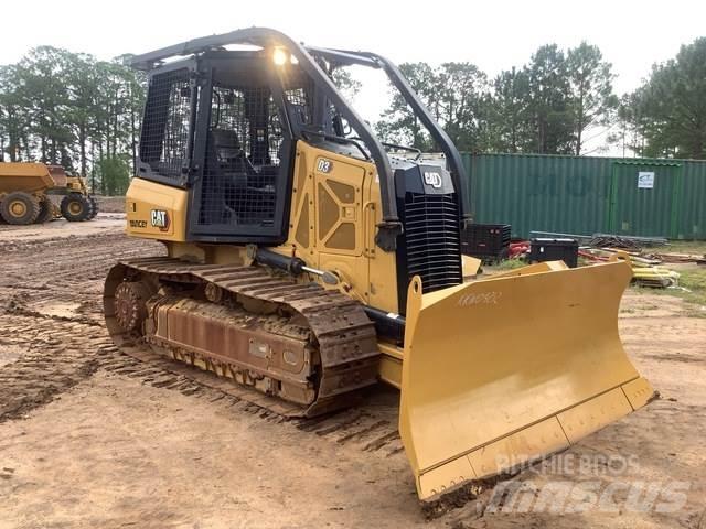 CAT D3 Dozers - Tratores rastos