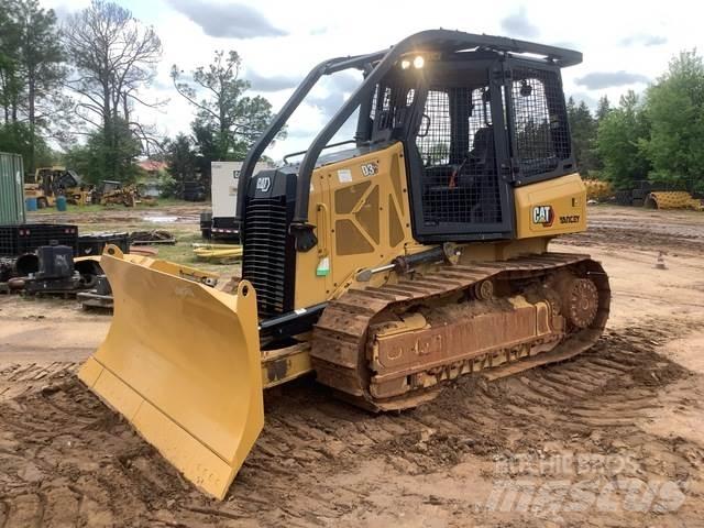 CAT D3 Dozers - Tratores rastos