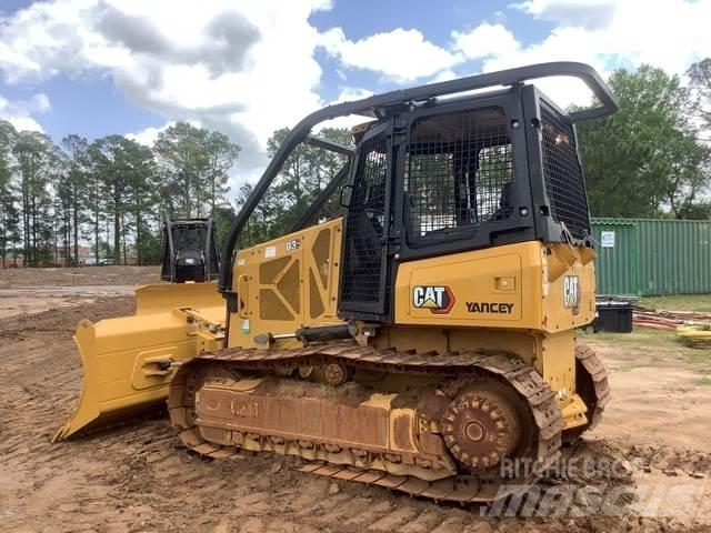 CAT D3 Dozers - Tratores rastos
