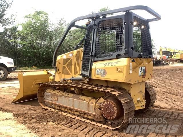 CAT D3 Dozers - Tratores rastos