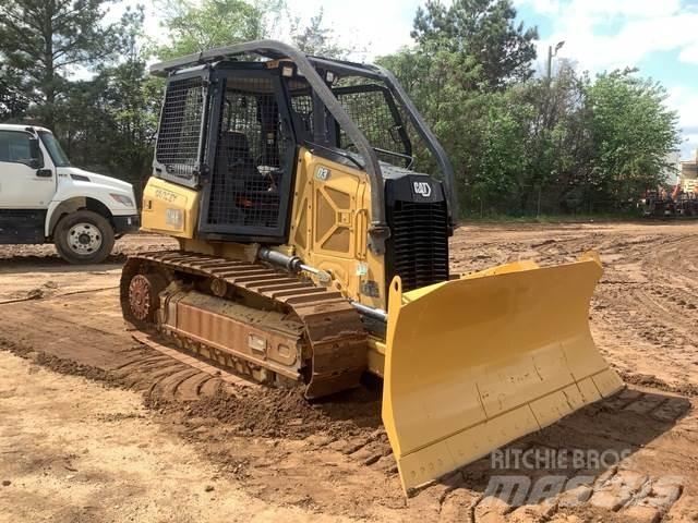 CAT D3 Dozers - Tratores rastos