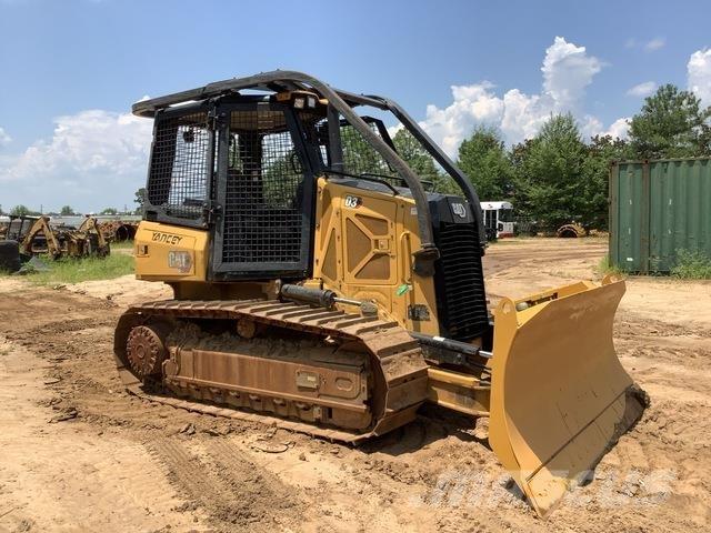 CAT D3 Dozers - Tratores rastos