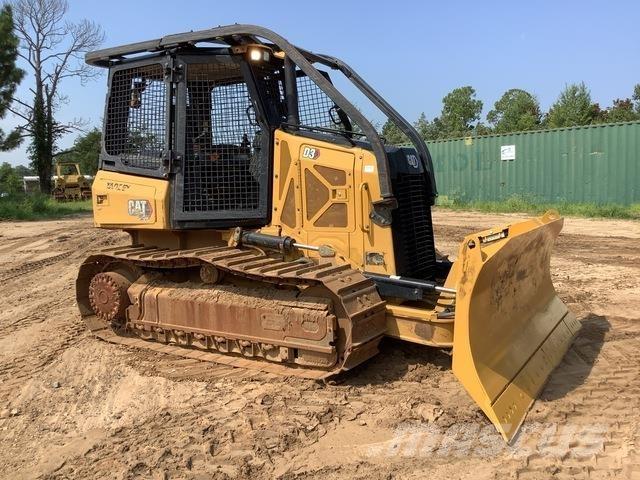 CAT D3 XL Dozers - Tratores rastos