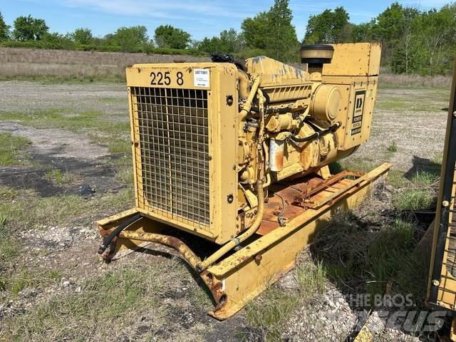 CAT D3306TA Geradores Diesel
