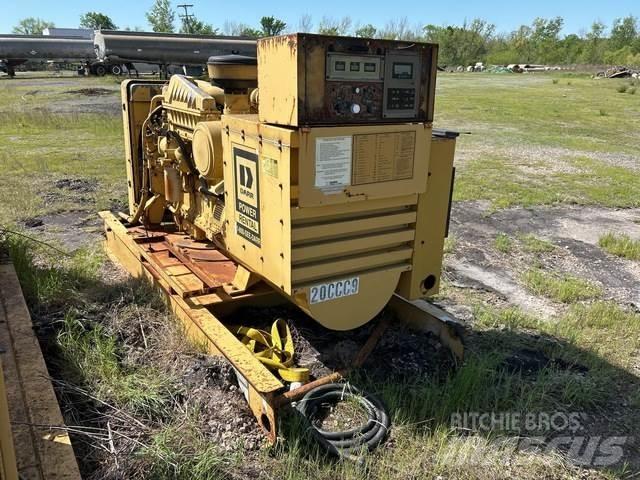 CAT D3306TA Geradores Diesel