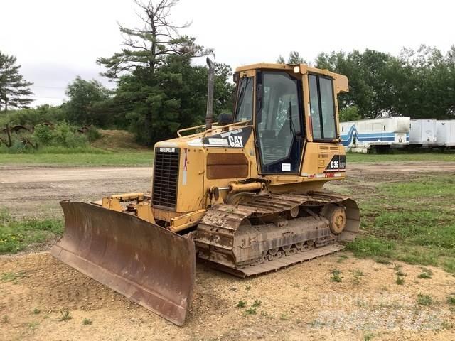 CAT D3G LGP Dozers - Tratores rastos