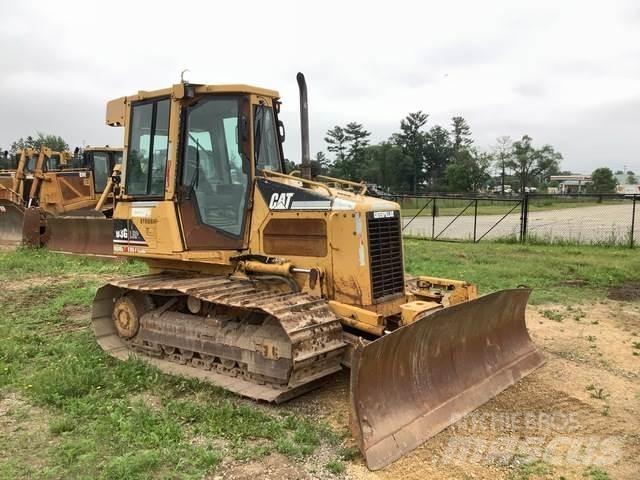 CAT D3G LGP Dozers - Tratores rastos