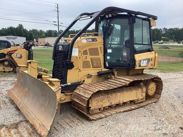CAT D3K2 LGP Dozers - Tratores rastos