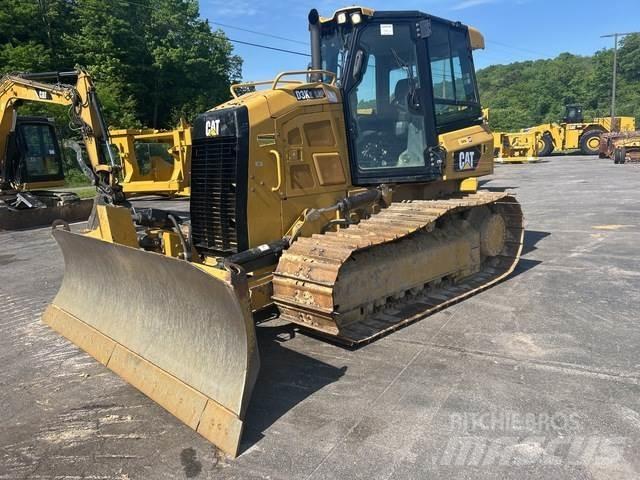CAT D3K2 LGP Dozers - Tratores rastos