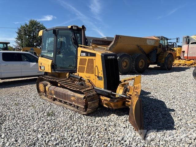 CAT D3K2 XL Dozers - Tratores rastos