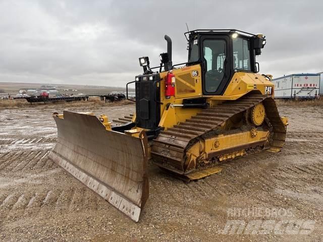 CAT D5 LGP Dozers - Tratores rastos