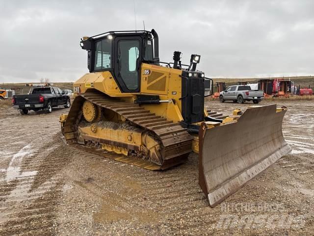 CAT D5 LGP Dozers - Tratores rastos