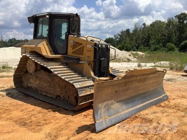 CAT D5 LGP Dozers - Tratores rastos