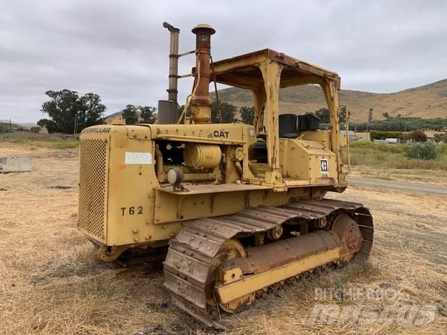 CAT D5B Tratores Agrícolas usados