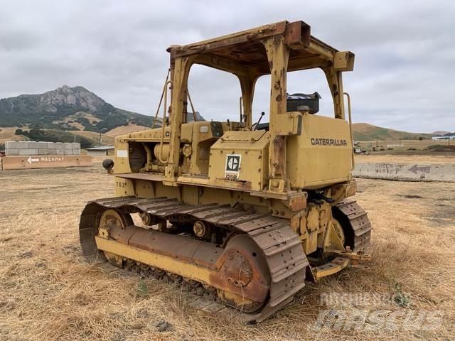 CAT D5B Tratores Agrícolas usados
