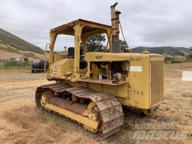 CAT D5B Tratores Agrícolas usados