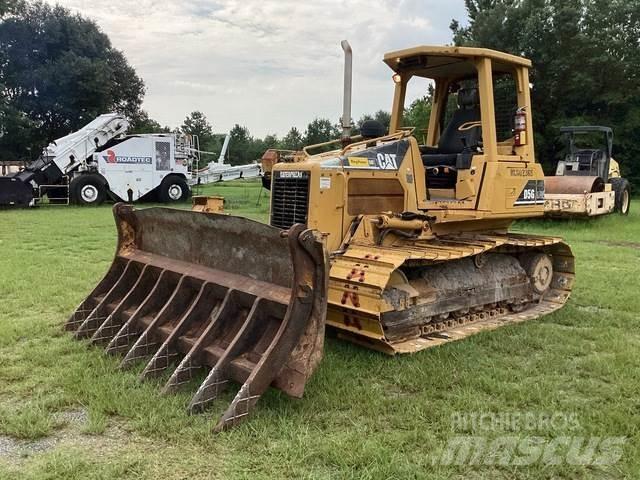 CAT D5G LGP Dozers - Tratores rastos