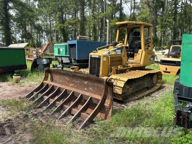 CAT D5G LGP Dozers - Tratores rastos