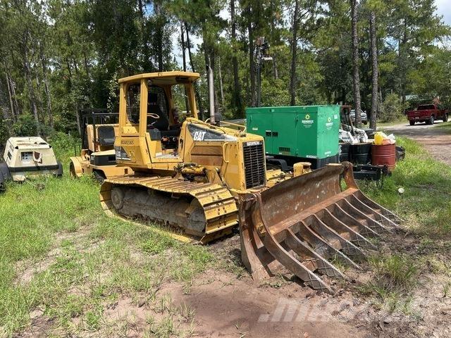 CAT D5G LGP Dozers - Tratores rastos
