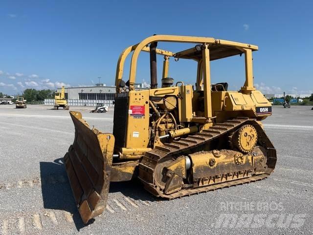 CAT D5H Dozers - Tratores rastos