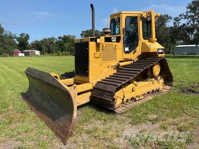 CAT D5M LGP Dozers - Tratores rastos