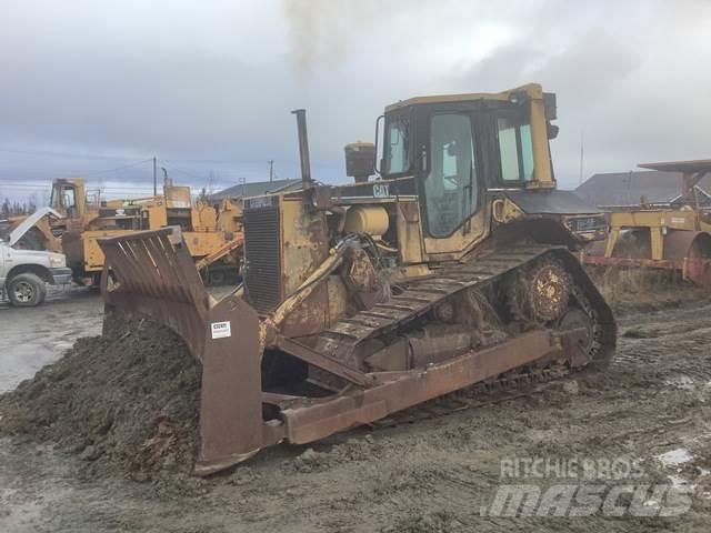 CAT D6 Dozers - Tratores rastos