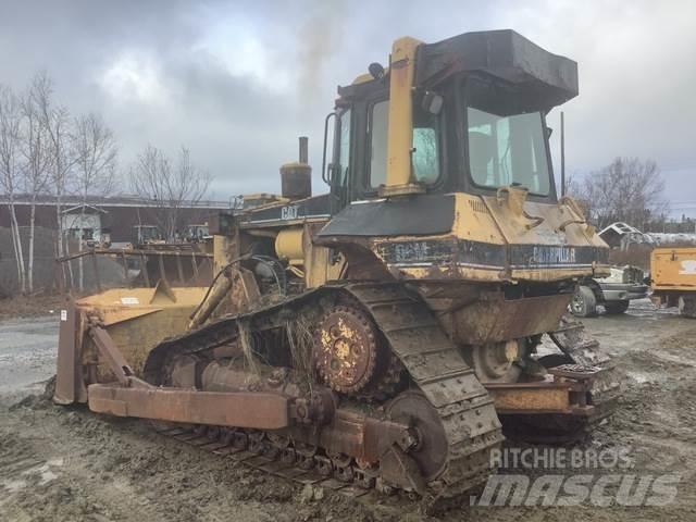 CAT D6 Dozers - Tratores rastos