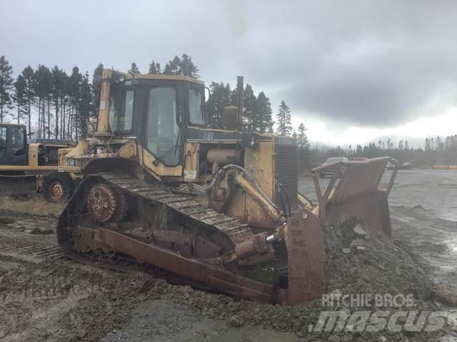 CAT D6 Dozers - Tratores rastos