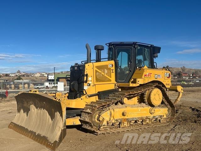 CAT D6 Dozers - Tratores rastos