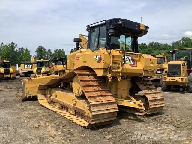 CAT D6 LGP Dozers - Tratores rastos