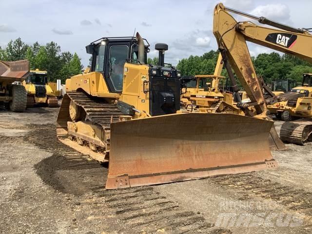 CAT D6 LGP Dozers - Tratores rastos