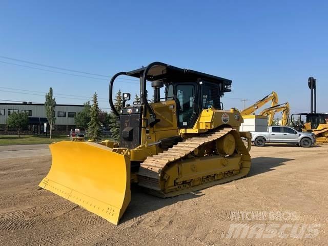 CAT D6 LGP Dozers - Tratores rastos