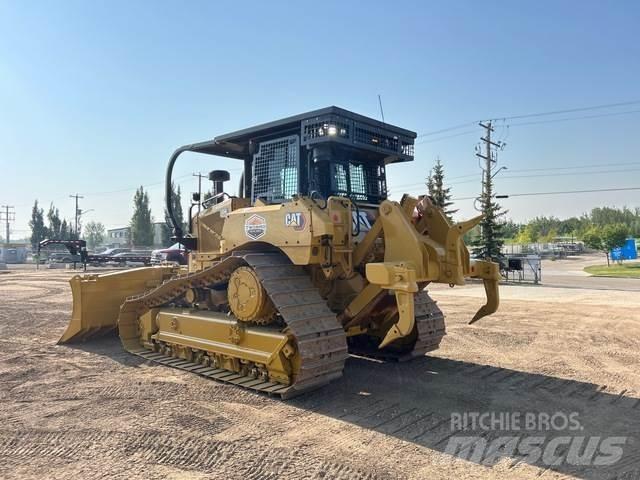 CAT D6 LGP Dozers - Tratores rastos