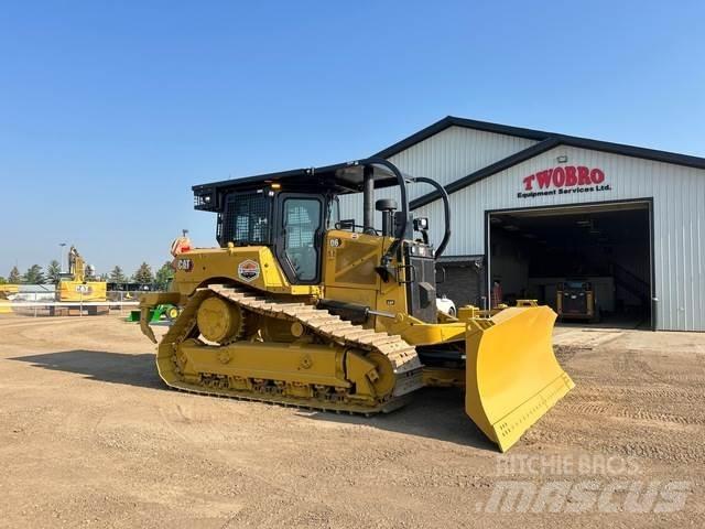 CAT D6 LGP Dozers - Tratores rastos