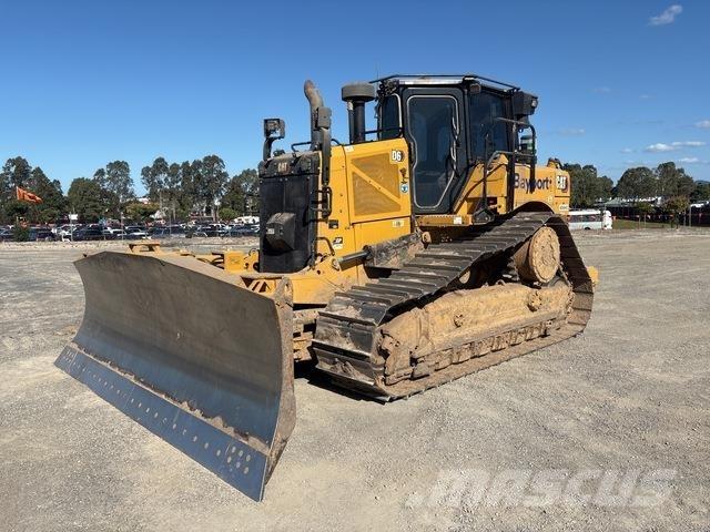CAT D6 LGP Dozers - Tratores rastos
